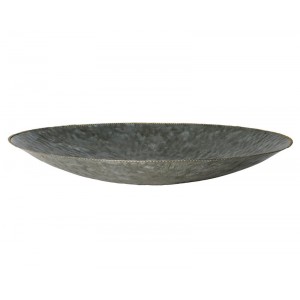 Thirstystone Luxe Galvanized Iron Small Serving Bowl THST3602